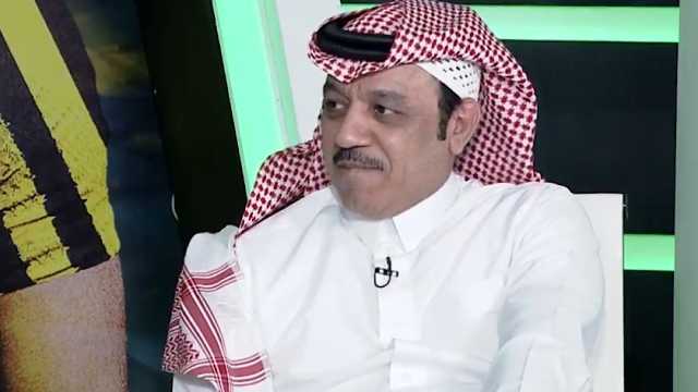 محمد الذايدي: محمد نامي أكثر بطولات من ماجد عبدالله الذي لعب 20 سنة .. فيديو