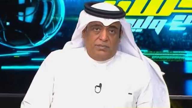 وليد الفراج : أنا متفهم عدم حديث رئيس النصر .. فيديو