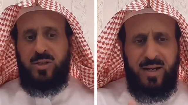 القرني يحذر : اليوغا شرك بالله..فيديو