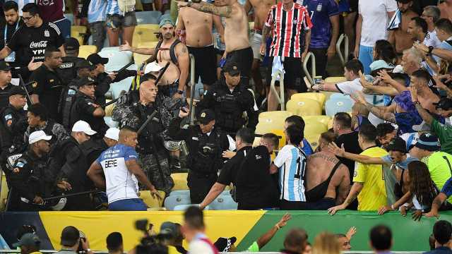 فيفا يعلن عن بدء الإجراءات التأديبية ضد البرازيل والأرجنتين