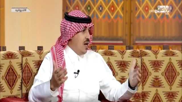 الزهراني: كريستيانو عنوان كل جولة في دورينا.. فيديو