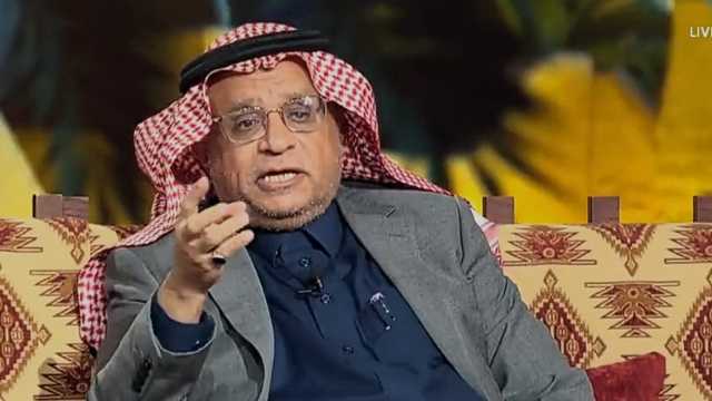 سعود الصرامي: أخاف على رونالدو وكأنه أحد أفراد أسرتي .. فيديو