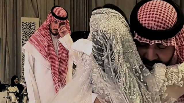 فتاة توثق فرحة إخوانها في حفل زفافها .. فيديو