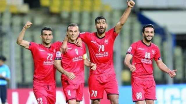 لاعبو بيرسبوليس الإيراني يضربون عن التدريبات قبل مواجهة النصر .. فيديو