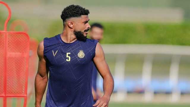 غياب العمري عن ديربي النصر والهلال