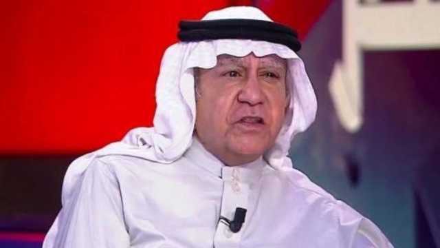 ‏وفاة الكاتب ‎تركي الحمد عن عمر يناهز 71 عاماً