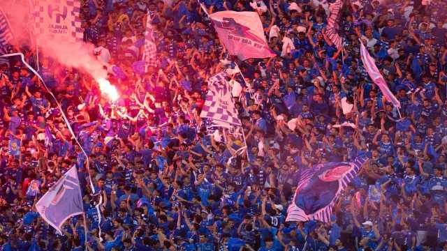 فيتور بيريرا :الهلال لديه جماهير في كل مدينة تملأ الملاعب .. صور