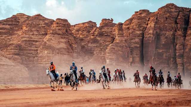 المملكة تفوز باستضافة بطولة العالم للقدرة والتحمل 2026