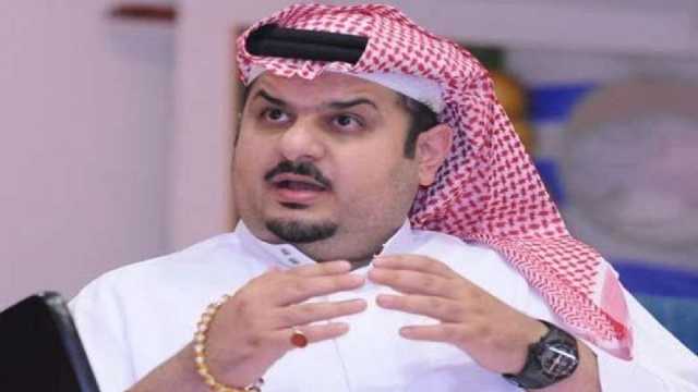 الأمير عبدالرحمن بن مساعد: ضعوا حد لمهزلة الاتهامات عن الدوسري