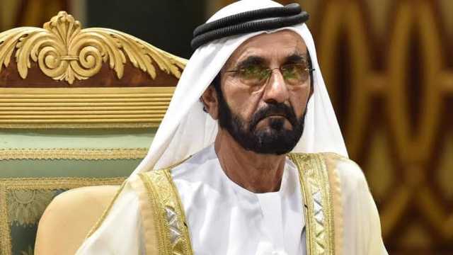 أول تعليق من حاكم دبي على استضافة الرياض إكسبو 2030