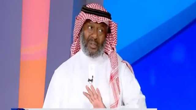 يوسف خميس: النصر لم يلعب أمام الاتفاق بل لعب أمام الحكم وغرفة الـ VAR.. فيديو