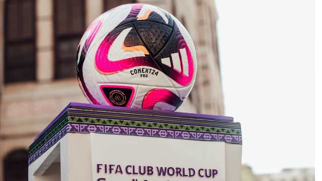 الكشف عن الكرة الرسمية لكأس العالم للأندية 2023