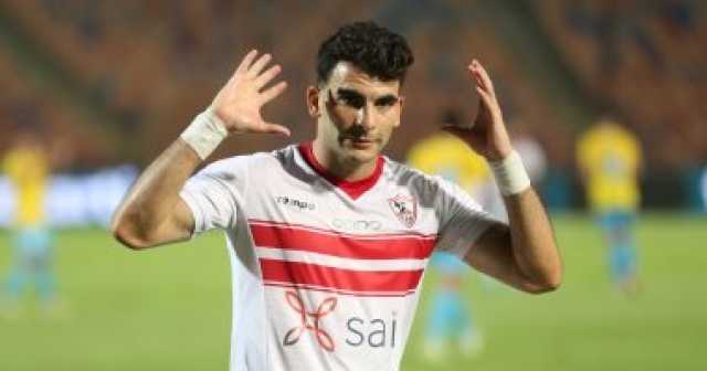 والد نجم الزمالك المصري يكشف مفاوضات الشباب لضم نجله