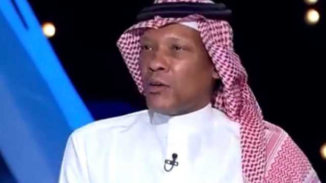 الدعيع راوغ لاعبي النصر .. فيديو