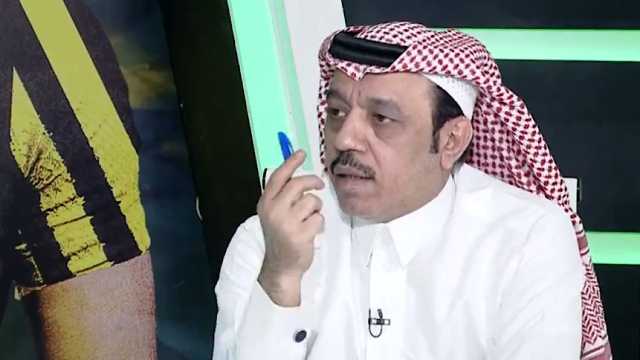 ‏محمد الذايدي: نريد حكم أجنبي لا يقبل النقاش والاعتراض وشخصيته قوية .. فيديو