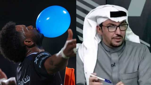 الروقي: عندما يحتاج الهلال البليهي يجده حاضرًا