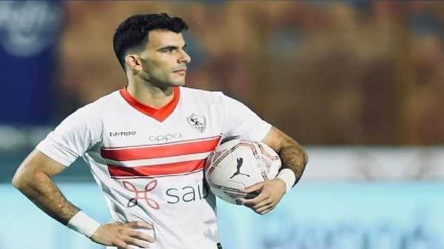 والد زيزو يضغط على الزمالك من أجل الشباب