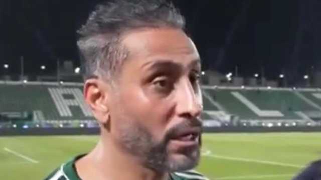 سامي الجابر : تشكيلة ⁧الهلال‬⁩ ليست بالأسماء وإنما بالفريق .. فيديو