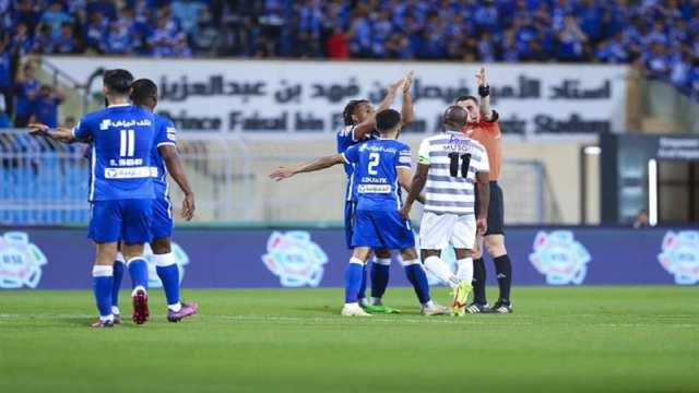 الهلال يواجه الطائي غدًا