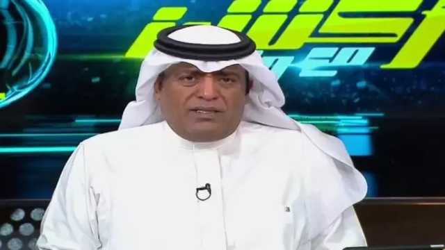 الفراج يطالب بتأجيل لقاء الاتحاد أمام ضمك .. فيديو