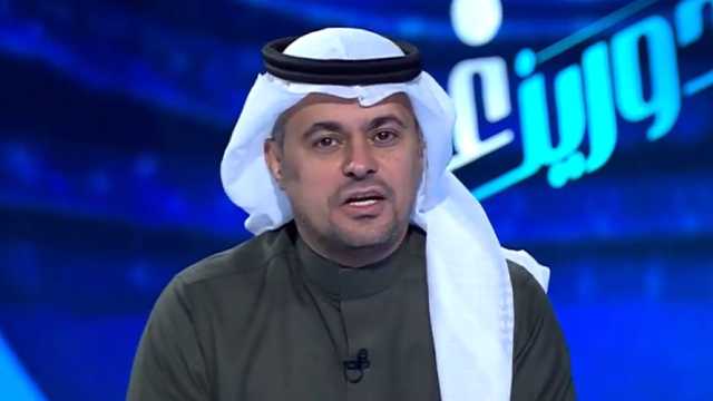 خالد الشنيف : الاتحاد رايح لمراحل متقدمة من كأس العالم للأندية .. فيديو