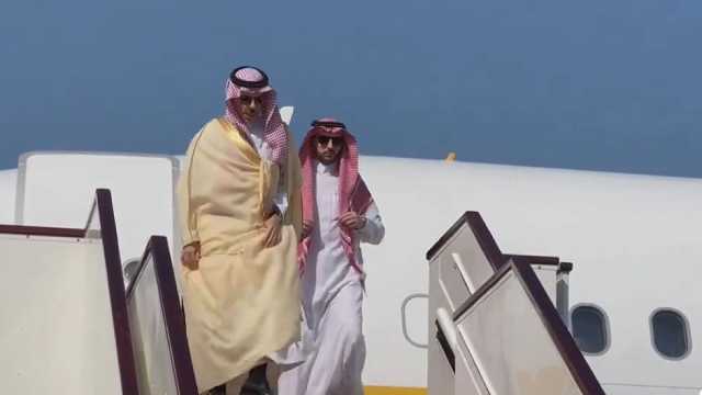 وزير الخارجية يصل الدوحة للمشاركة في اجتماع مجلس التعاون التحضيري .. فيديو