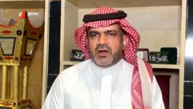 حامد البلوي:حرام أوراوا الياباني يمثل آسيا والهلال تسيد النهائي أمامه .. فيديو