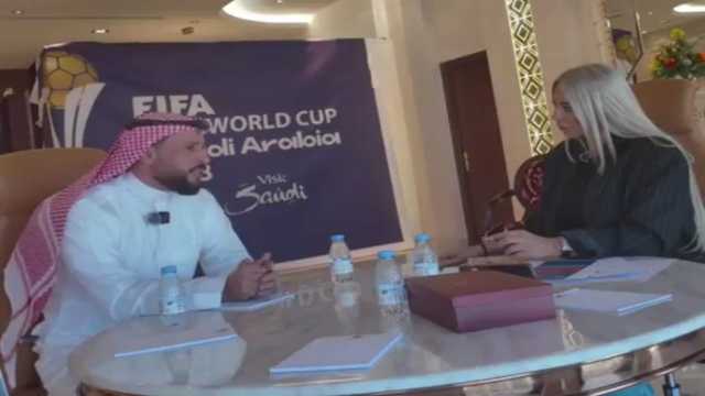 سامي القرشي: أتحدى أي معلق يقول أن الأهلي هو النادي الملكي .. فيديو