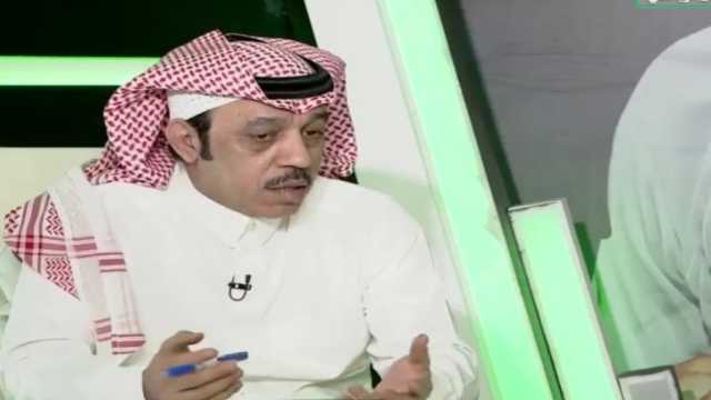 الذايدي : ديربي البليهي هو العنوان الأبرز .. فيديو