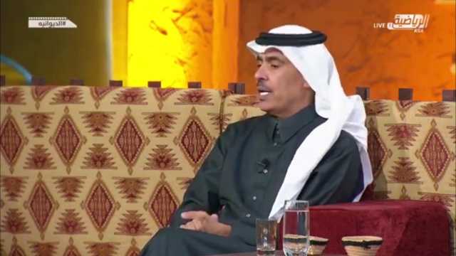 الجماز: الهلال الفريق العربي الوحيد الذي حقق إنجازا حقيقا في المونديال .. فيديو