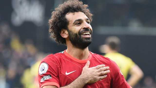 حقيقة اقتراب الاتفاق من ضم محمد صلاح