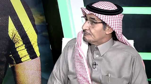 عايد الرشيدي: ياسين بونو مؤدب ولم أسمع له صوت .. فيديو