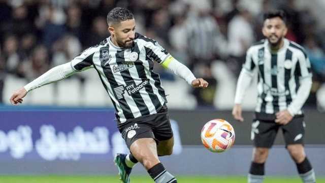 الاتحاد والأهلي يتنافسان على ضم نجم الشباب