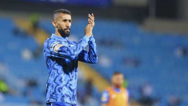 علي العنزي : مسيرة سلمان الفرج مع ⁧‫الهلال‬⁩ اقتربت من النهاية .. فيديو