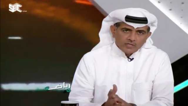 الهريفي: أتمنى أن تكون جدولة الدوري مثل أغلى الكؤوس .. فيديو