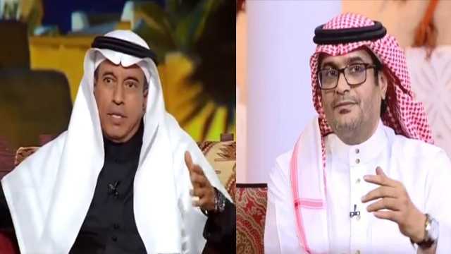 البكيري عن تصريحات عبدالكريم الزامل: لا كريزما ولا شجاعة..فيديو