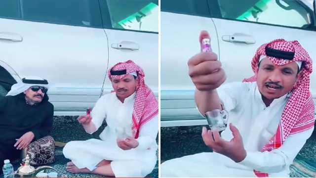 طريقة سحب سم الأفاعي والعقارب في دقيقة .. فيديو