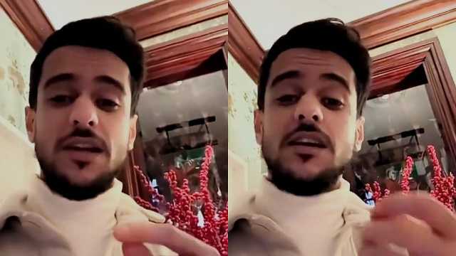 عايض يوسف بعد جدل أغنية ردي: أنا لا أدخل حياتي الشخصية في الشغل .. فيديو