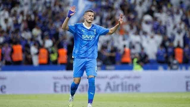 الاتفاق والفتح يستقطبان مهاجم الهلال