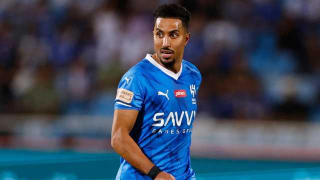 الدوسري لجماهير الهلال: اللقب هدفنا