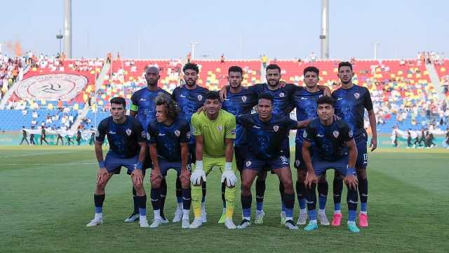 الزمالك المصري خارج منافسات كأس العالم للأندية 2025