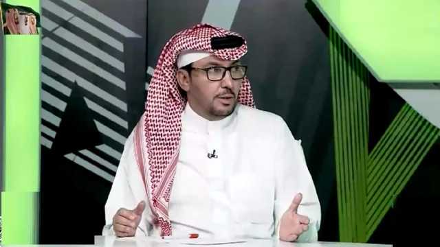 الروقي: سلطان أخطأ ونال جزاؤه بعقوبة مستحقة