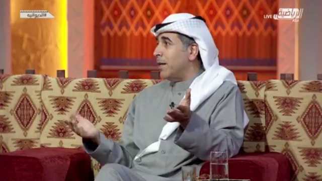 الحربي: النصر فريق عالمي وأفضل من يلعب كرة قدم.. فيديو