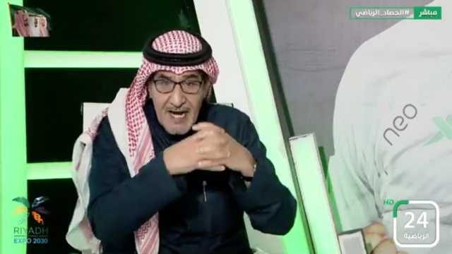 الرشيدي: هناك من يقول أنه محب للنصر لكنه يسبب للنادي الأذى.. فيديو