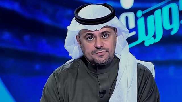 خالد الشنيف: ما يحدث للاتحاد من إصابات متلاحقة أمر مقلق .. فيديو