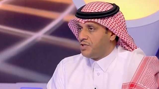 علي المرشود:الاتحاد الآسيوي ضعيف ولا يحترم مسابقاته٠٠فيديو