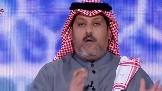 تركي العجمة : من لا يعرف يتكب تغريدة لا يجي يكتب التاريخ الرياضي .. فيديو