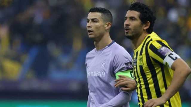 40 قناة أجنبية تطلب بث كلاسيكو الاتحاد والنصر