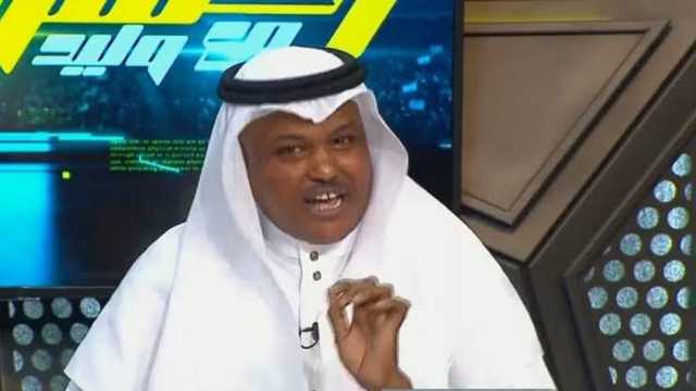 عبدالله فلاتة: الجهاز الإداري في الاتحاد ضعيف ولا يحل أي مشكلة .. فيديو