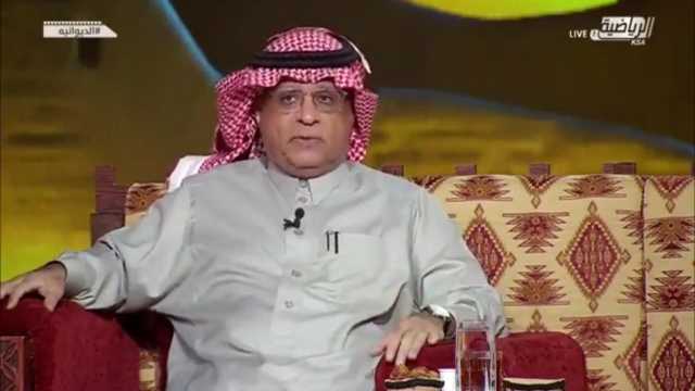 الصرامي يطالب بعودة نظام المربع الذهبي إلى الدوري .. فيديو